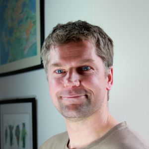 Daniel Batey, Managing Director of Union Data.