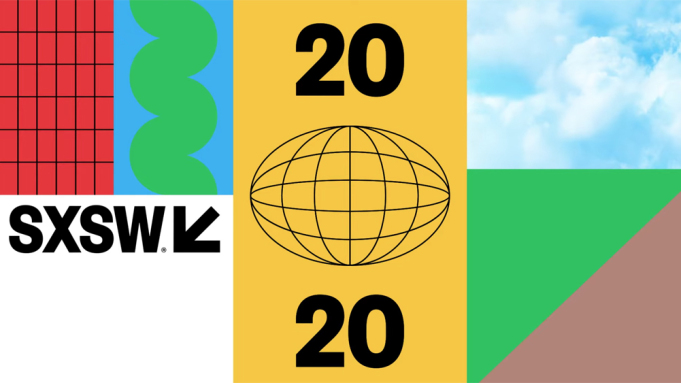 SXSW 2020 logo