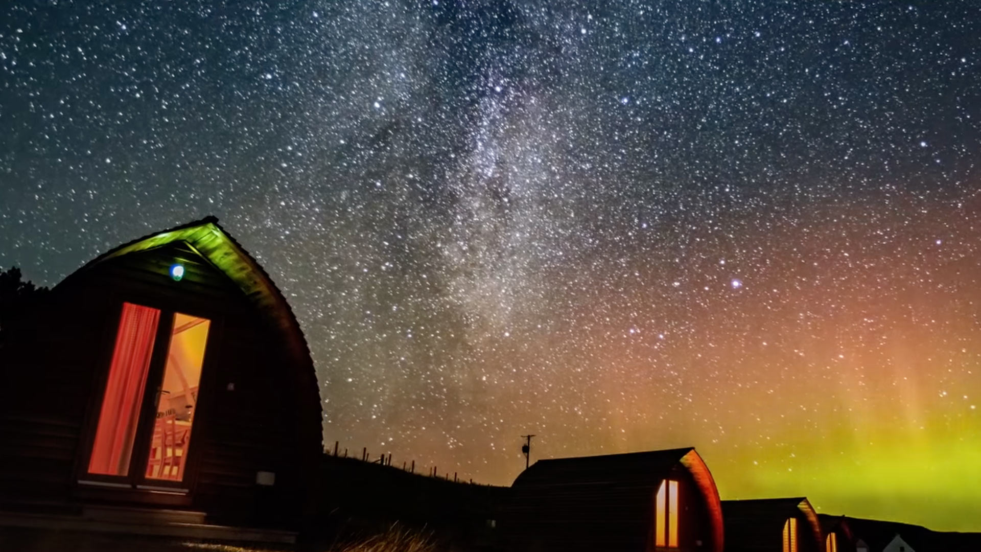 Scotland. A Spirit of its own: Spirit Waves