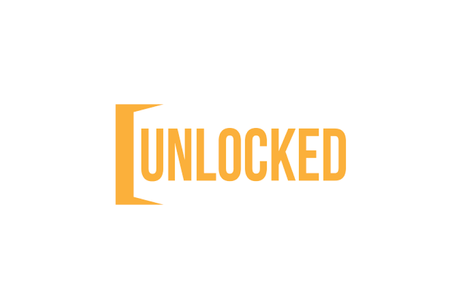 Unlocked logo